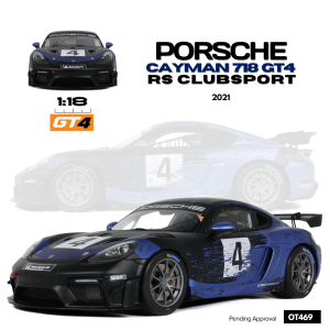 voiture allemande de course noire et bleu