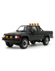 voiture de film pick up noir