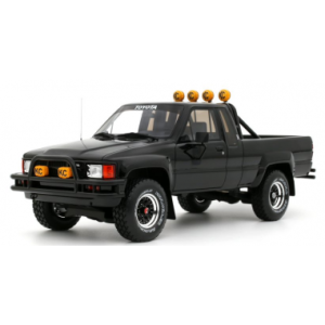 voiture de film pick up noir