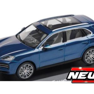 voiture allemande de sport jeep bleu