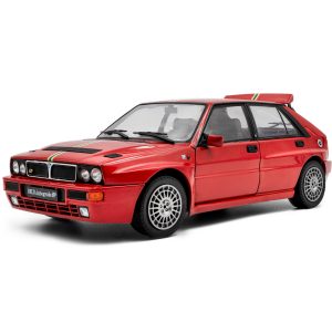 vieille voiture de sport coupe rouge italienne