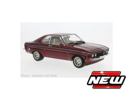 voiture de sport allemande rouge