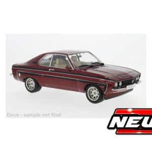 voiture de sport allemande rouge