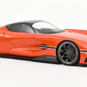 voiture de sport coupe de sport orange