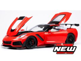 voiture de sport coupe rouge