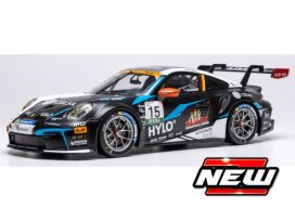 voiture de course coupe allemande noire