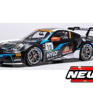 voiture de course coupe allemande noire