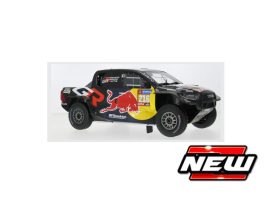 voiture de course jeep bleu et mauve