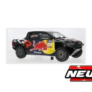 voiture de course jeep bleu et mauve