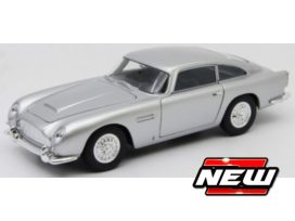 vieille voiture anglaise grise