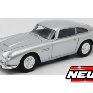 vieille voiture anglaise grise