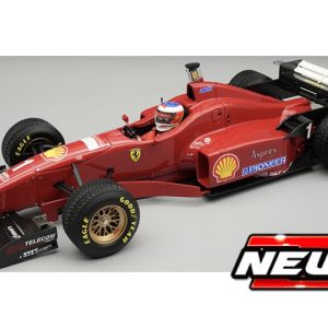 vieille voiture de course formule 1 rouge