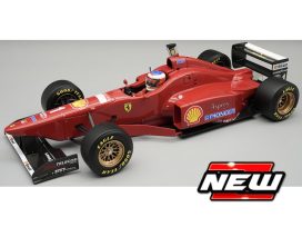 vieille voiture de course formule 1 rouge