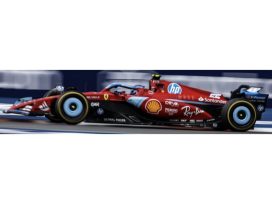 voiture de course formule 1 rouge