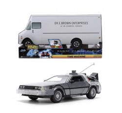 camion et voiture de film