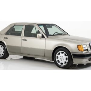 voiture limousine grise