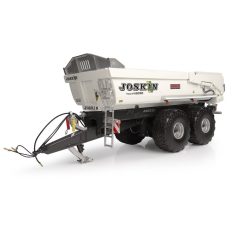 grosse belle agricole blanche