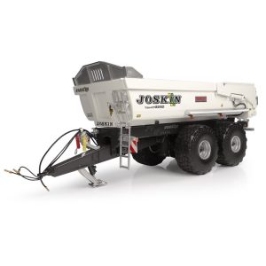 grosse belle agricole blanche