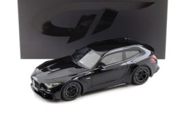 voiture allemande de sport noire