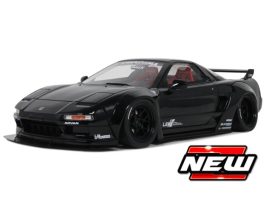 voiture coupe de sport noire