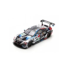 voiture de course noire et blanche