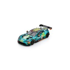 voiture de course verte anglaise