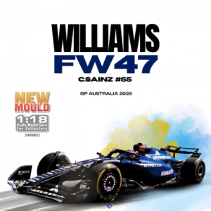 vieille voiture de course formule 1 bleu