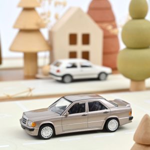 vieille voiture allemande beige de sport