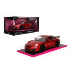 voiture allemande de sport rouge coupe