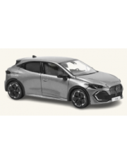 voiture française grise