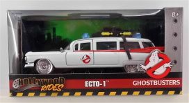 vieille voiture de film blanche