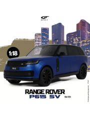voiture de sport jeep bleu