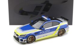 voiture de police de sport