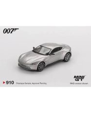 voiture de sport coupe anglaise grise