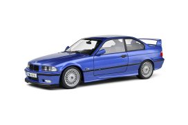 vieille voiture de sport coupe bleu