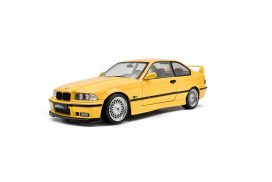 vieille voiture de sport allemande coupe jaune