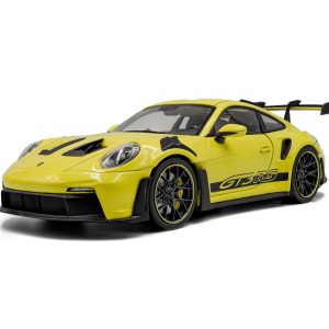 voiture de sport coupe allemande jaune