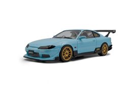 voiture de sport coupe bleu