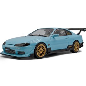 voiture de sport coupe bleu