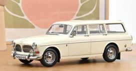 vieillez voiture suedoise break blanc