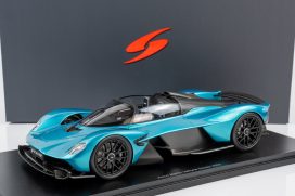 voiture de sport cabriolet bleu