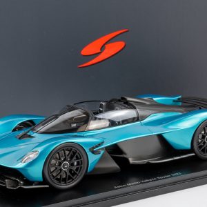voiture de sport cabriolet bleu