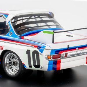 voiture de course allemande blanche