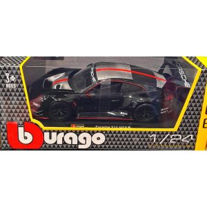 voiture de sport coupe allemande noire