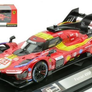 voiture de course italienne rouge