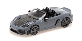 voiture de sport cabriolet grise