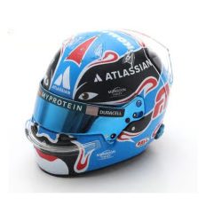 casque de pilote de formule 1