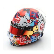 casque de pilote de formule 1