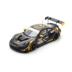 voiture de course coupe noire