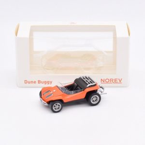 vieux buggy orange